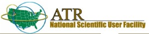 ATR National Scientific User Facility logo