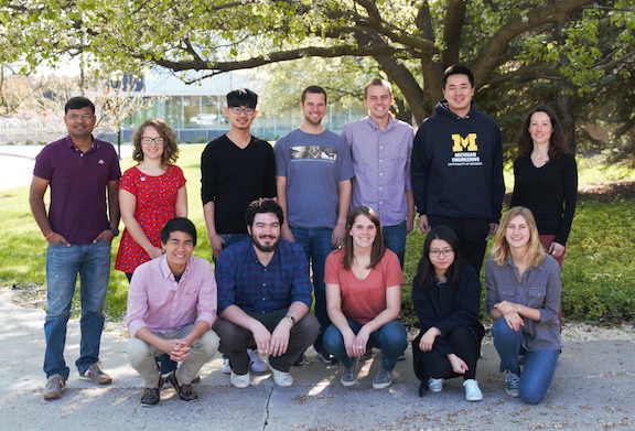 Marquis Lab Group May 2016